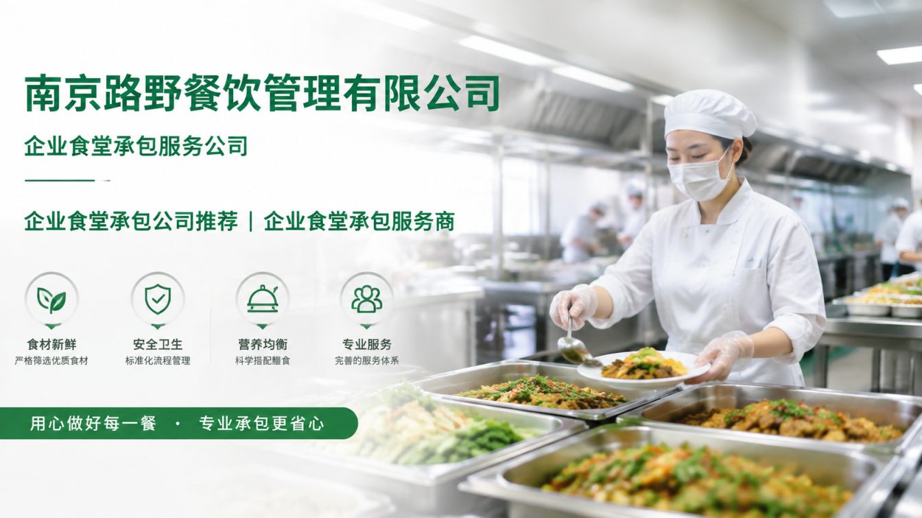 泰顺县企业员工餐一站式解决方案