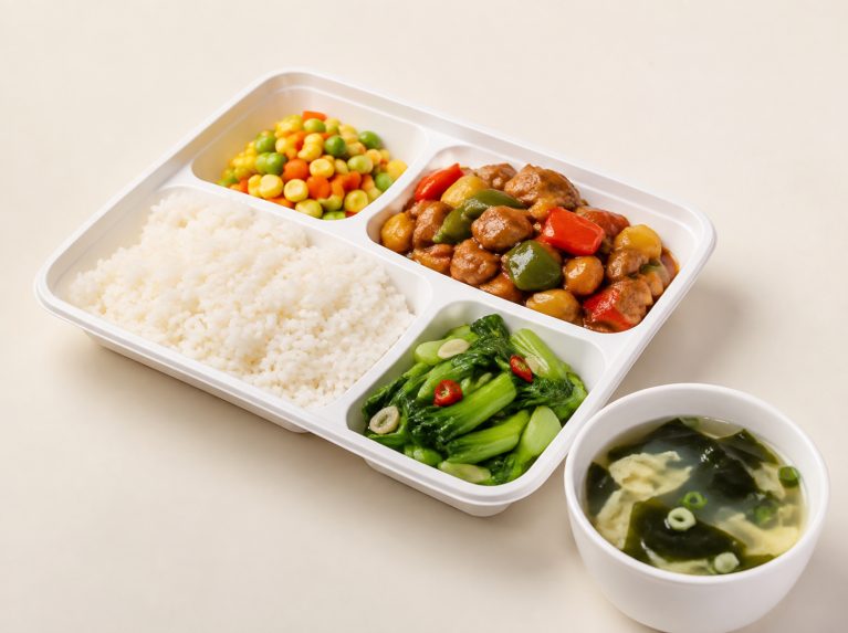 泰顺县企业盒饭与商务用餐配送